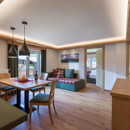 Appartement Schwaiger 凯撒山麓舍福 外观 照片