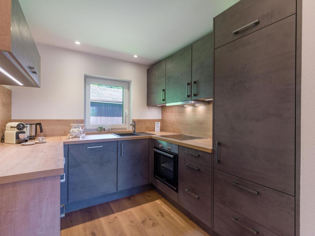 Appartement Schwaiger 凯撒山麓舍福 外观 照片