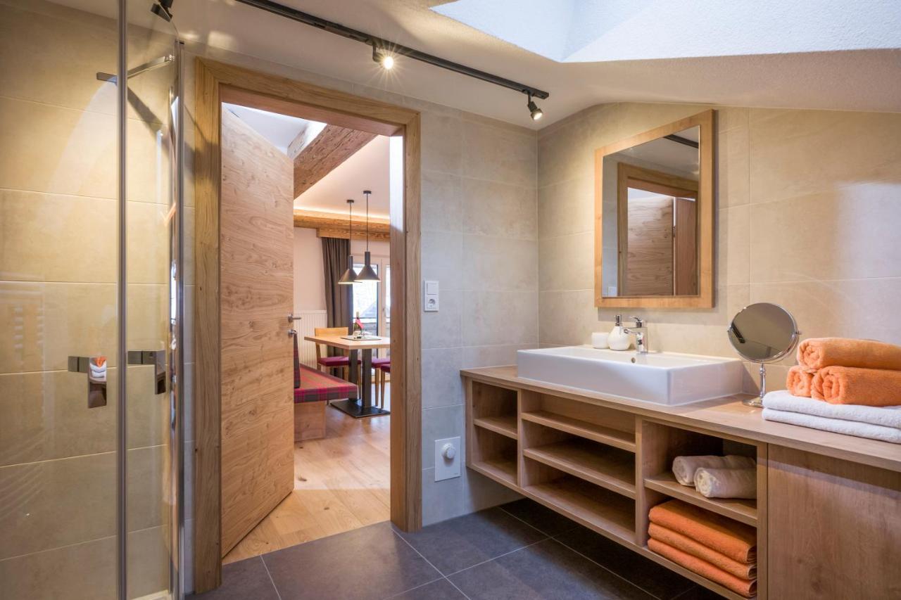 Appartement Schwaiger 凯撒山麓舍福 外观 照片