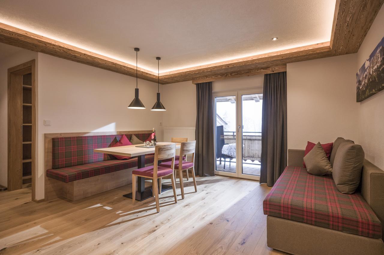 Appartement Schwaiger 凯撒山麓舍福 外观 照片