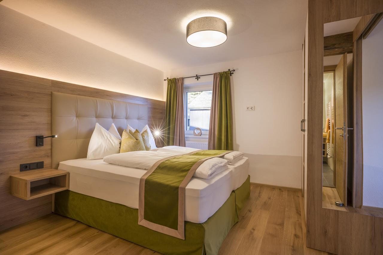 Appartement Schwaiger 凯撒山麓舍福 外观 照片